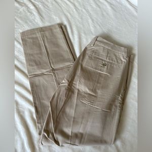 J.Crew men’s chinos